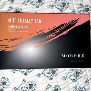 Morphe 8T Total Tan Complexion Pro Palette